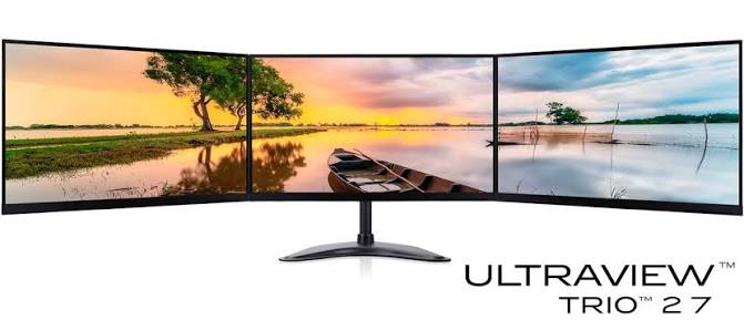 شاشة UltraView 27