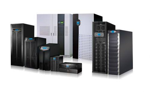 حلول UPS والطاقة